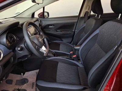 2024 Nissan Versa 4p Advance L4/1.6 Aut