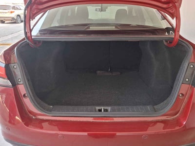 2024 Nissan Versa 4p Advance L4/1.6 Aut