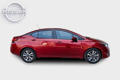 2024 Nissan Versa 4p Advance L4/1.6 Aut