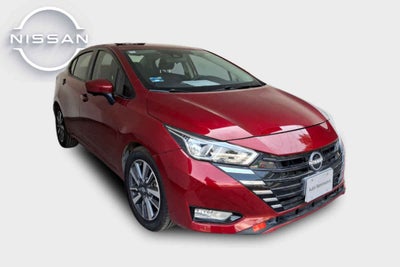 2024 Nissan Versa 4p Advance L4/1.6 Aut