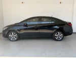 2020 Nissan Versa 4p Advance L4/1.6 Aut