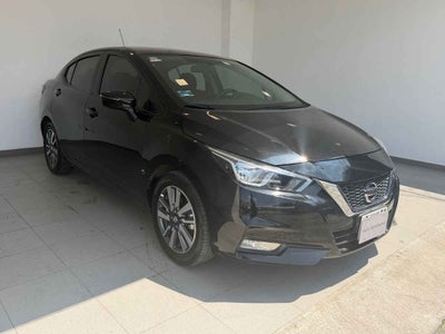 2020 Nissan Versa 4p Advance L4/1.6 Aut