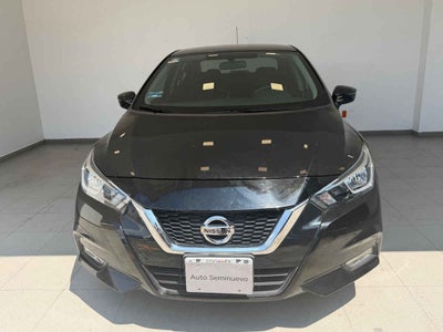 2020 Nissan Versa 4p Advance L4/1.6 Aut