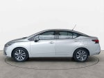 2020 Nissan Versa 4p Advance L4/1.6 Aut