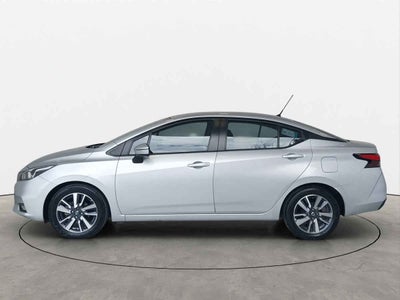 2020 Nissan Versa 4p Advance L4/1.6 Aut