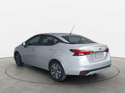 2020 Nissan Versa 4p Advance L4/1.6 Aut