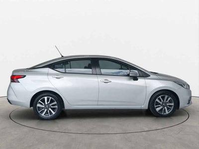 2020 Nissan Versa 4p Advance L4/1.6 Aut