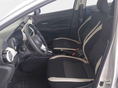 2020 Nissan Versa 4p Advance L4/1.6 Aut