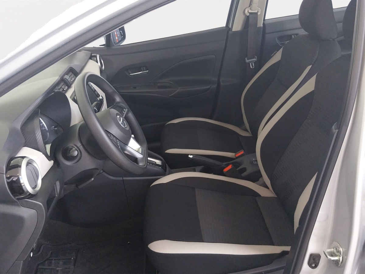2020 Nissan Versa 4p Advance L4/1.6 Aut