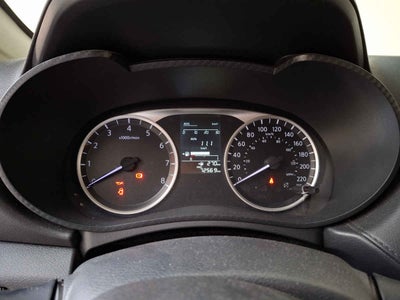 2021 Nissan Versa 4p Sense L4/1.6 Man