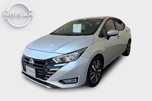 2024 Nissan Versa 4p Advance L4/1.6 Aut