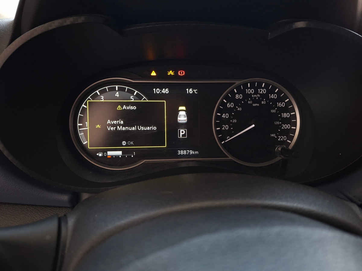 2024 Nissan Versa 4p Advance L4/1.6 Aut