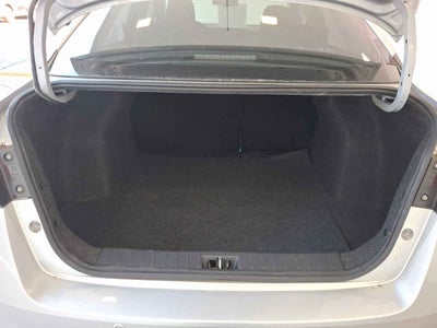 2024 Nissan Versa 4p Advance L4/1.6 Aut