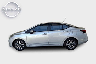 2024 Nissan Versa 4p Advance L4/1.6 Aut