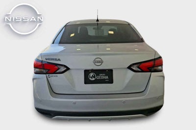 2024 Nissan Versa 4p Advance L4/1.6 Aut