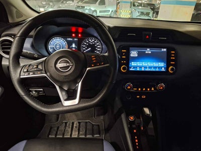 2024 Nissan Versa 4p Exclusive L4/1.6 Aut