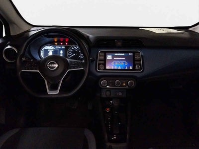 2024 Nissan Versa 4p Advance L4/1.6 Aut