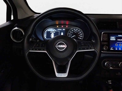 2024 Nissan Versa 4p Advance L4/1.6 Aut