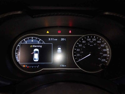 2024 Nissan Versa 4p Advance L4/1.6 Aut