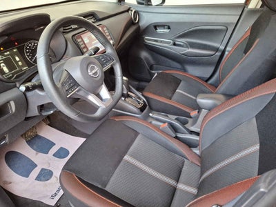 2024 Nissan Versa 4p SR L4/1.6 Aut