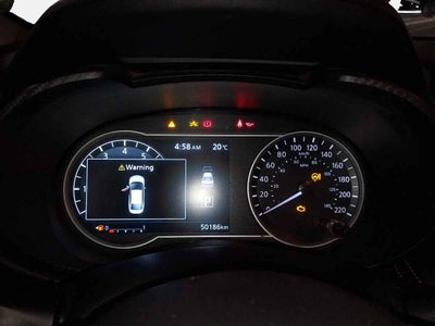 2024 Nissan Versa 4p SR L4/1.6 Aut