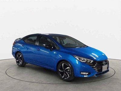 2024 Nissan Versa 4p SR L4/1.6 Aut