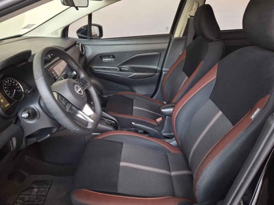 2024 Nissan Versa 4p SR L4/1.6 Aut