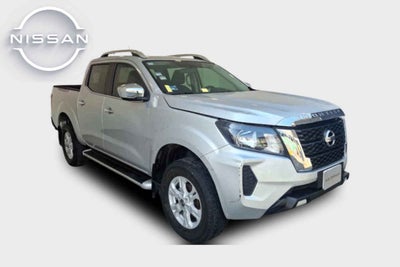 2022 Nissan Frontier 4p LE L4/2.5 Man