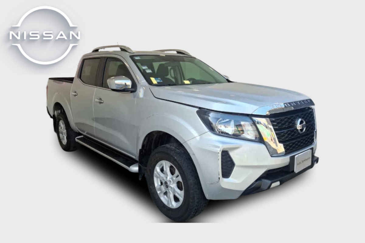 2022 Nissan Frontier 4p LE L4/2.5 Man