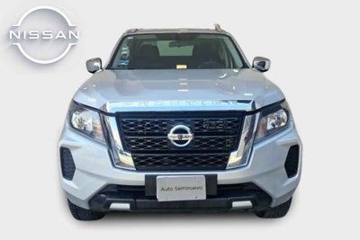 2022 Nissan Frontier 4p LE L4/2.5 Man