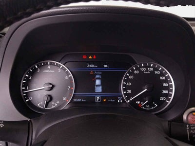 2024 Nissan Frontier 4p Pro-4X L4/2.5 Aut 4x4