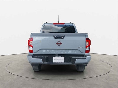 2024 Nissan Frontier 4p Pro-4X L4/2.5 Aut 4x4