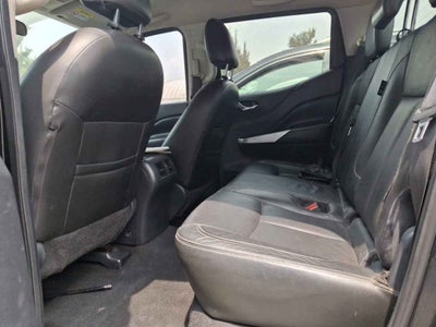 2020 Nissan Frontier 4p LE Diesel L4/2.5/T 4x4 Aut