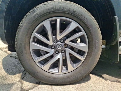 2020 Nissan Frontier 4p LE Diesel L4/2.5/T 4x4 Aut