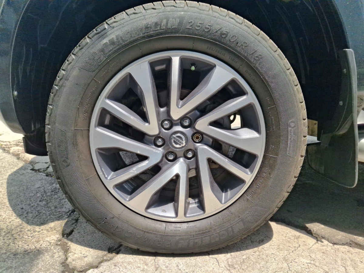 2020 Nissan Frontier 4p LE Diesel L4/2.5/T 4x4 Aut