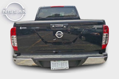 2020 Nissan Frontier 4p LE Diesel L4/2.5/T 4x4 Aut