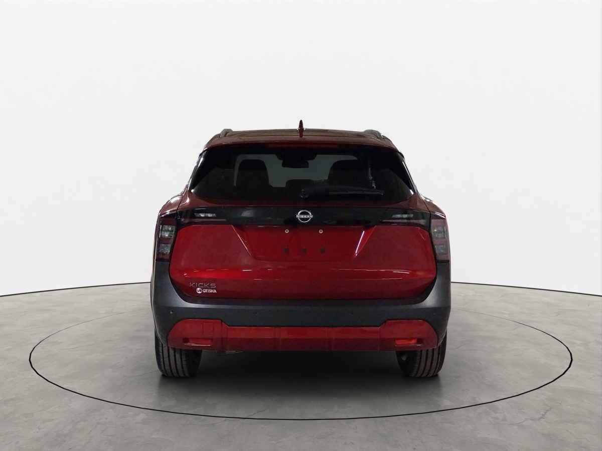 2025 Nissan Kicks 5p Platinum L4/2.0 Aut