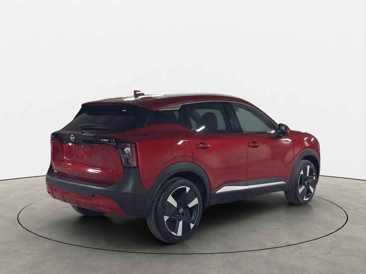 2025 Nissan Kicks 5p Platinum L4/2.0 Aut