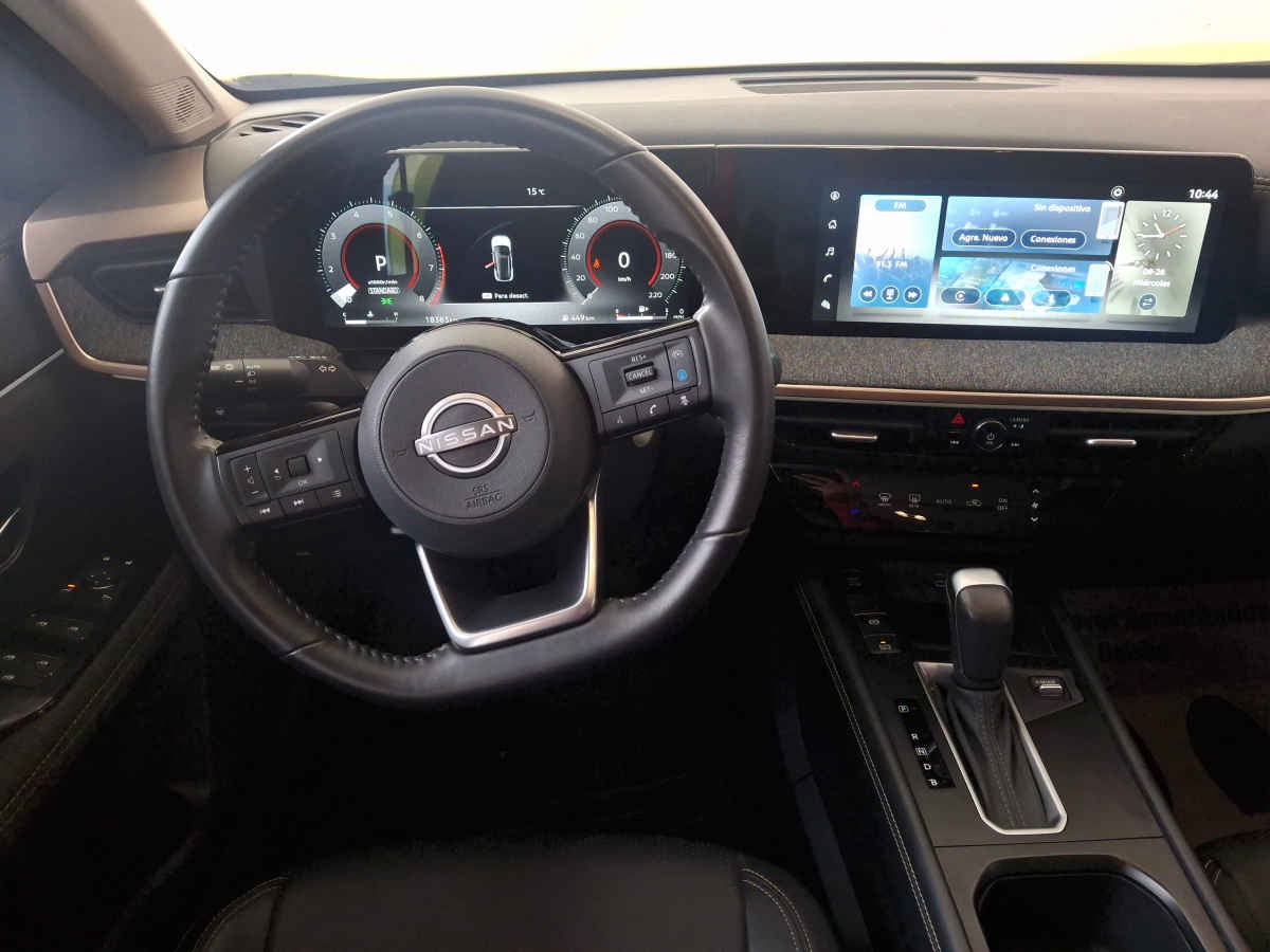 2025 Nissan Kicks 5p Platinum L4/2.0 Aut