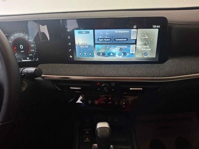 2025 Nissan Kicks 5p Platinum L4/2.0 Aut