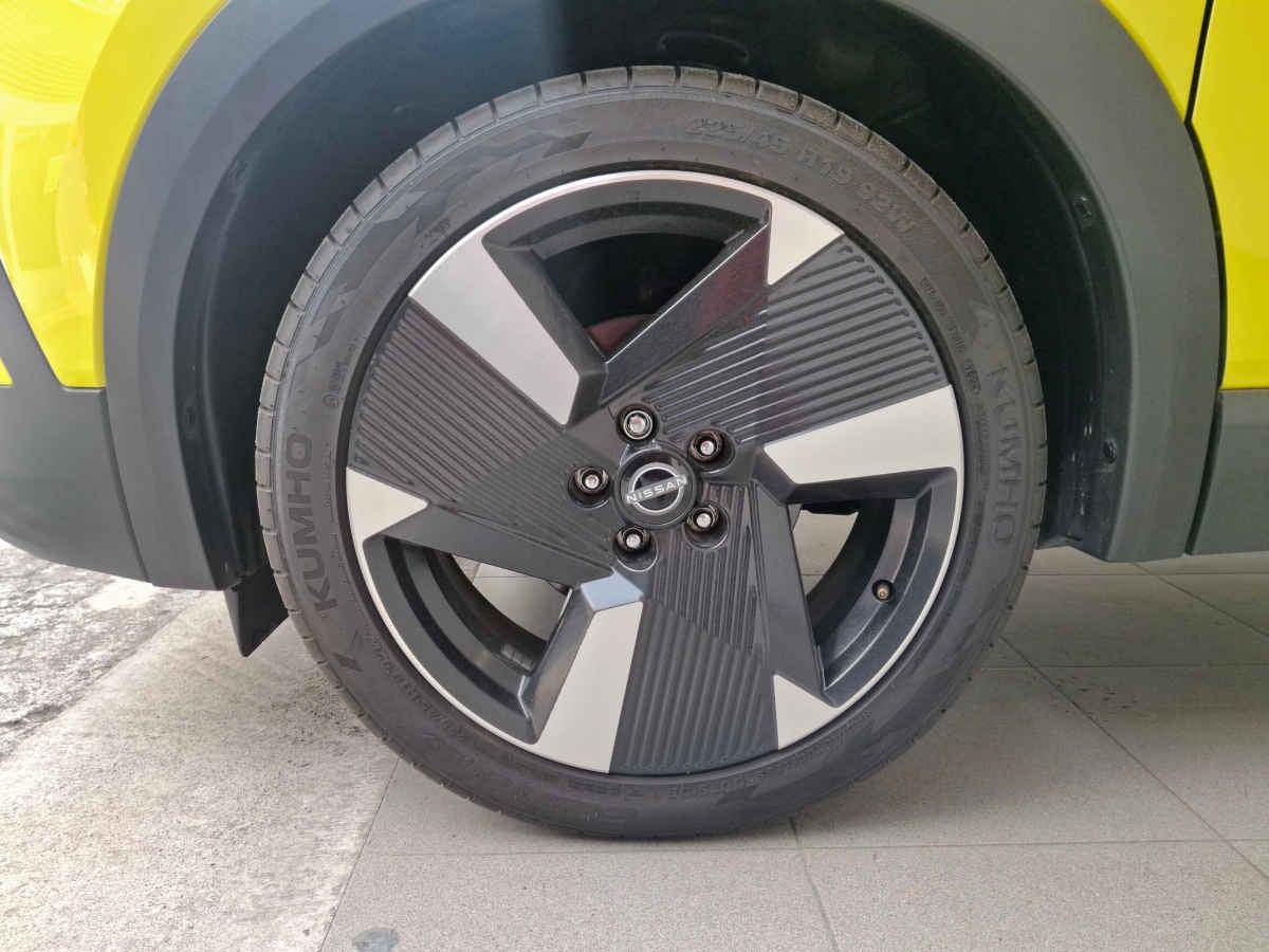 2025 Nissan Kicks 5p Platinum L4/2.0 Aut