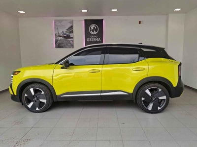 2025 Nissan Kicks 5p Platinum L4/2.0 Aut