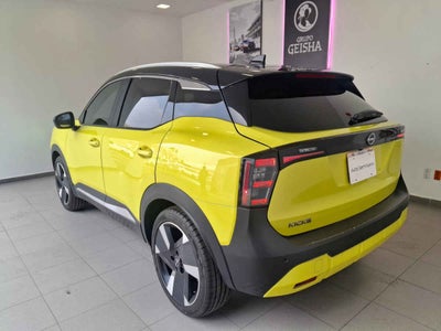 2025 Nissan Kicks 5p Platinum L4/2.0 Aut