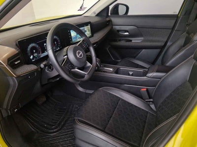 2025 Nissan Kicks 5p Platinum L4/2.0 Aut