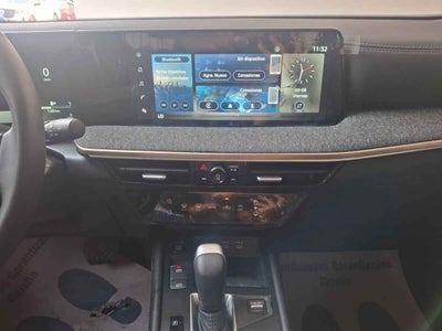 2025 Nissan Kicks 5p Platinum L4/2.0 Aut