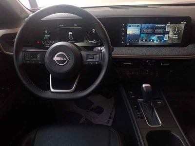 2025 Nissan Kicks 5p Platinum L4/2.0 Aut