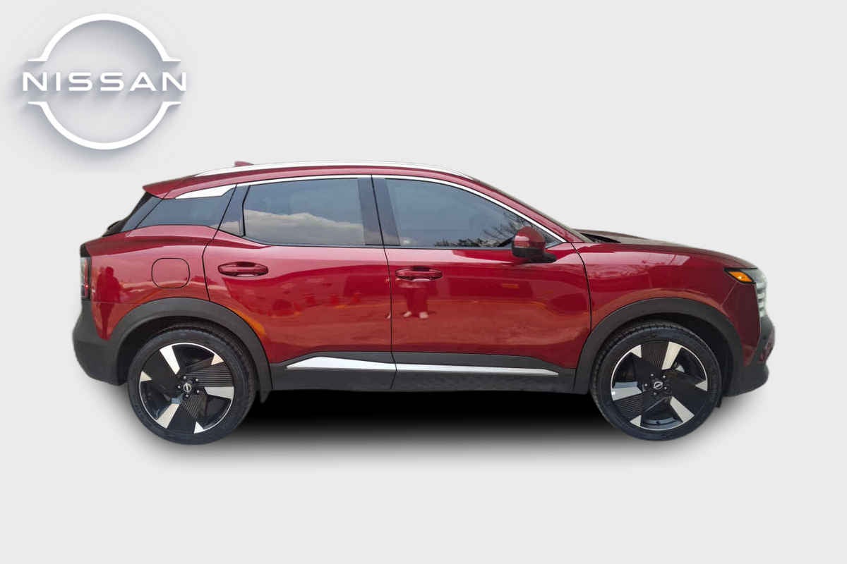 2025 Nissan Kicks 5p Platinum L4/2.0 Aut