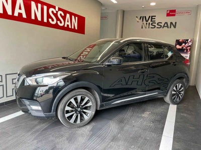 2018 Nissan Kicks 5p Advance L4/1.6 Aut