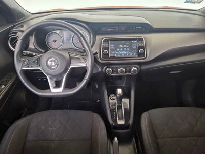 2018 Nissan Kicks 5p Advance L4/1.6 Aut
