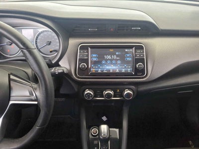 2018 Nissan Kicks 5p Advance L4/1.6 Aut